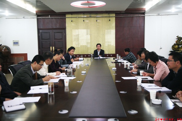 市水利局召開曹河、磨灘水電站工程推進(jìn)會